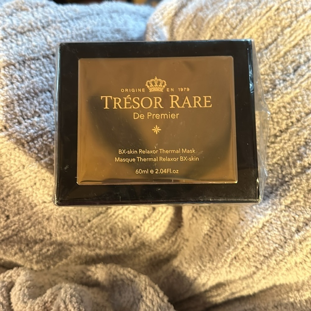 Tresor Rare De Premier BX-Skin Relaxor Thermal Mask 2.04oz